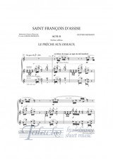 Saint-Francois d´Assise, volume 3 (Acte III)